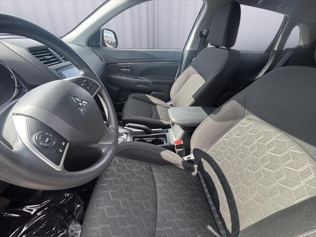 2025 Mitsubishi Outlander Sport 2.0 SE AWC