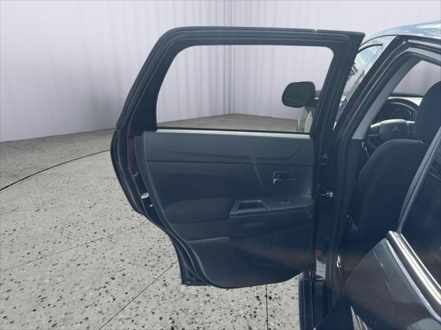 2025 Mitsubishi Outlander Sport 2.0 SE AWC