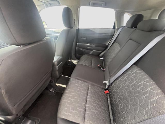 2025 Mitsubishi Outlander Sport 2.0 SE AWC