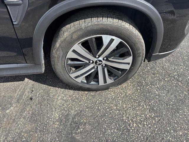 2025 Mitsubishi Outlander Sport 2.0 SE AWC