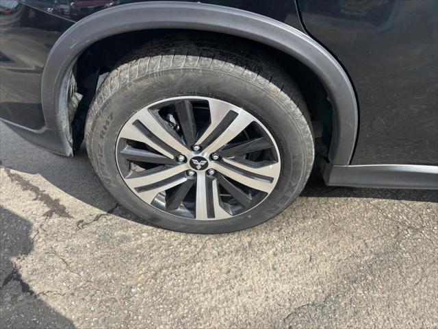 2025 Mitsubishi Outlander Sport 2.0 SE AWC