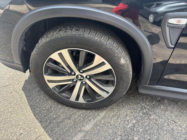 2025 Mitsubishi Outlander Sport 2.0 SE AWC