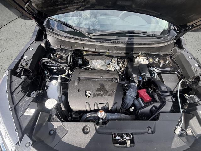 2025 Mitsubishi Outlander Sport 2.0 SE AWC