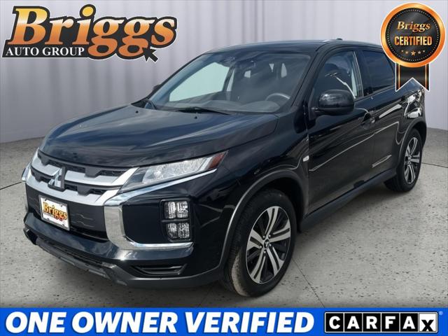 2025 Mitsubishi Outlander Sport 2.0 SE AWC for sale in Fort Scott, KS