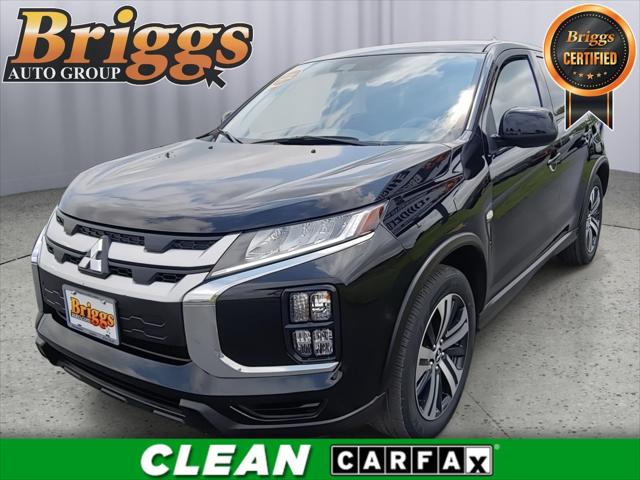 2025 Mitsubishi Outlander Sport 2.0 S AWC for sale in Fort Scott, KS