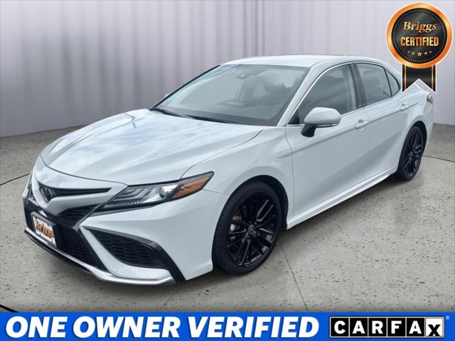 2024 Toyota Camry XSE for sale in Fort Scott, KS