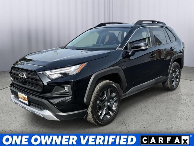 2023 Toyota RAV4 Adventure for sale in Fort Scott, KS