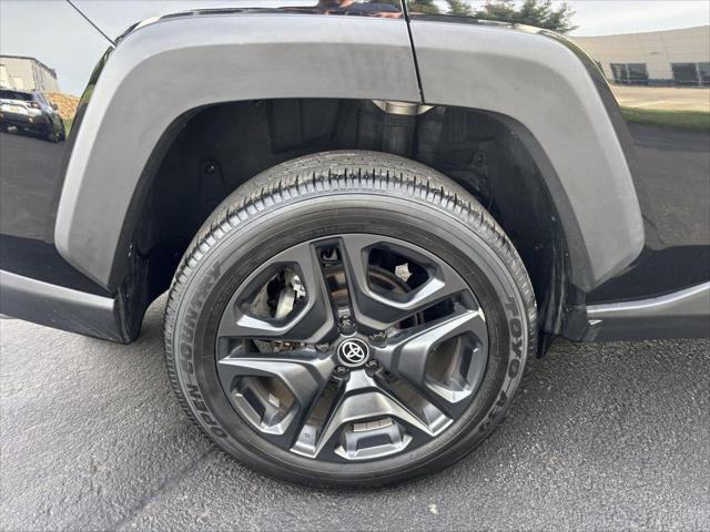 2023 Toyota RAV4 Adventure
