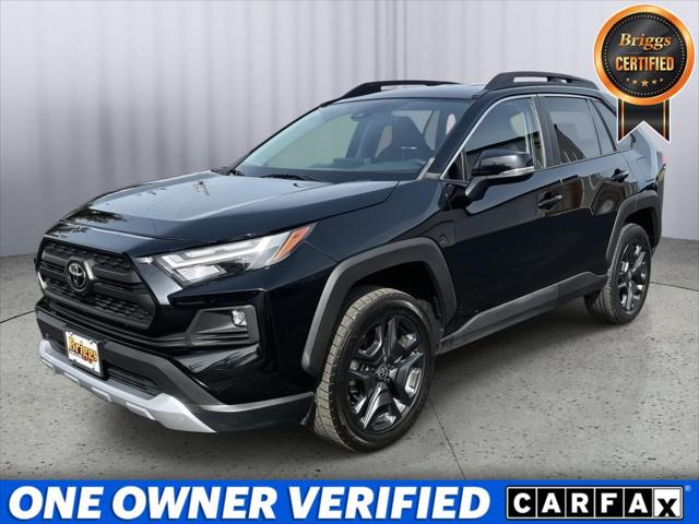 2023 Toyota RAV4 Adventure for sale in Fort Scott, KS