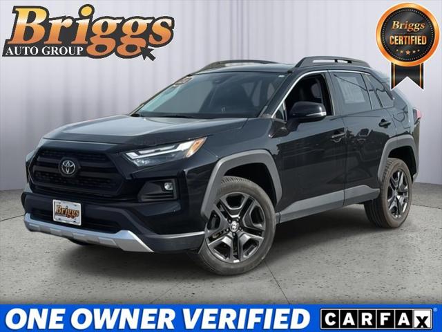 2023 Toyota RAV4 Adventure for sale in Fort Scott, KS