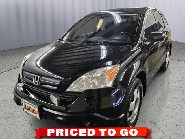 2008 Honda CR-V LX for sale in Fort Scott, KS