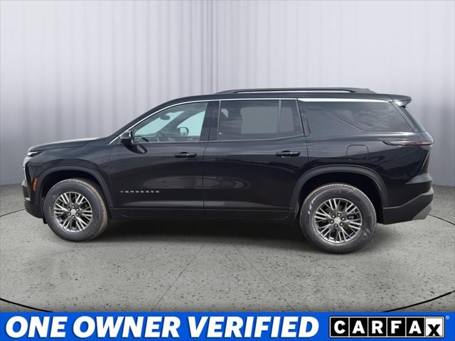 2025 Chevrolet Traverse AWD LT for sale in Fort Scott, KS