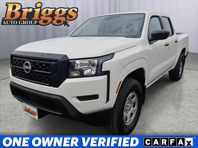 2024 Nissan Frontier Crew Cab S 4x4 for sale in Fort Scott, KS