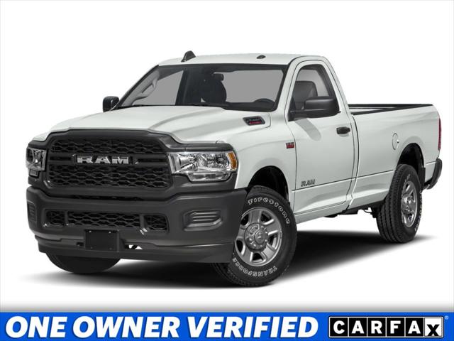 2021 Jeep Ram 2500 Tradesman Regular Cab 4x4 8' Box for sale in Fort Scott, KS
