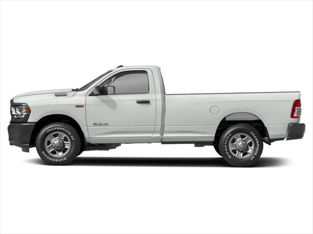 2021 Jeep Ram 2500 Tradesman Regular Cab 4x4 8' Box