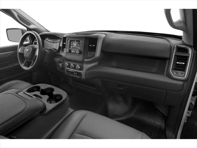 2021 Jeep Ram 2500 Tradesman Regular Cab 4x4 8' Box