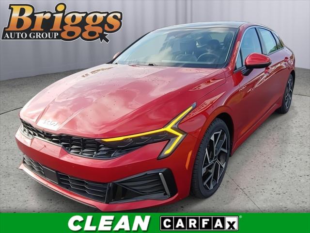 2025 Kia K5 EX for sale in Fort Scott, KS