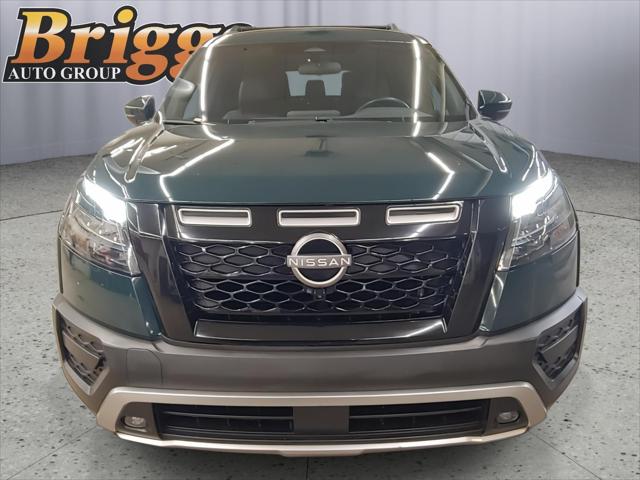 2023 Nissan Pathfinder Rock Creek 4WD