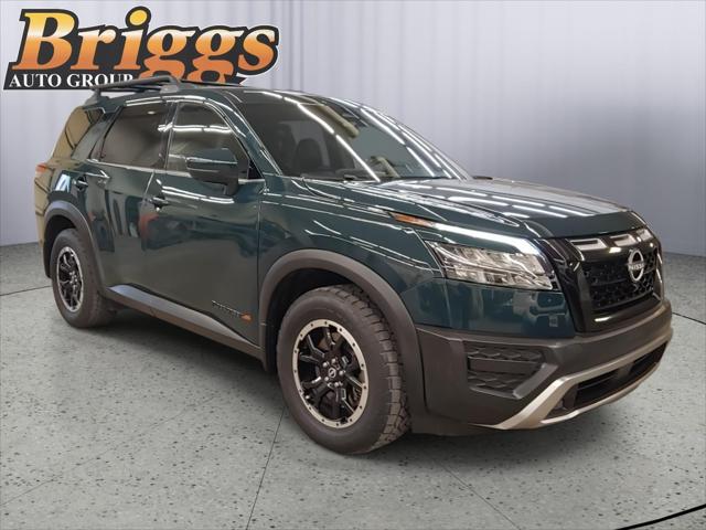 2023 Nissan Pathfinder Rock Creek 4WD
