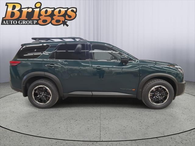2023 Nissan Pathfinder Rock Creek 4WD