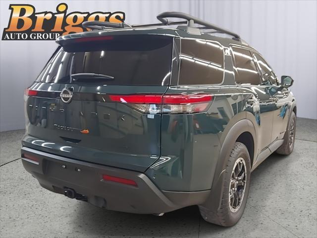 2023 Nissan Pathfinder Rock Creek 4WD