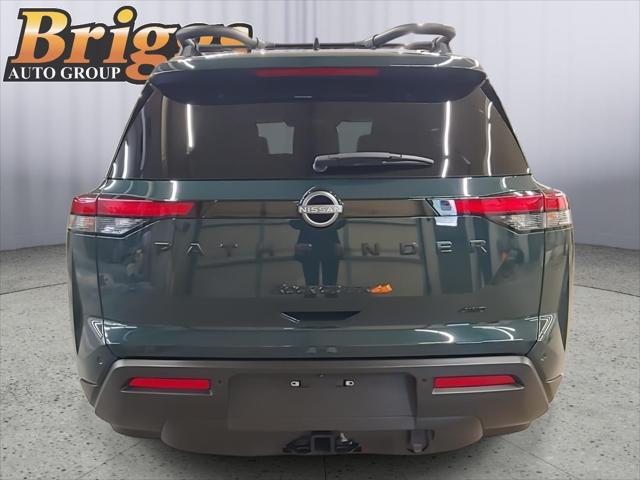 2023 Nissan Pathfinder Rock Creek 4WD