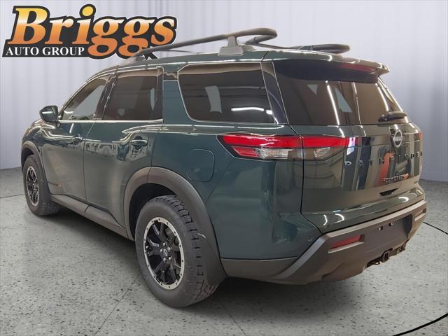 2023 Nissan Pathfinder Rock Creek 4WD