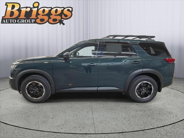 2023 Nissan Pathfinder Rock Creek 4WD