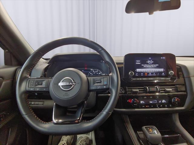 2023 Nissan Pathfinder Rock Creek 4WD