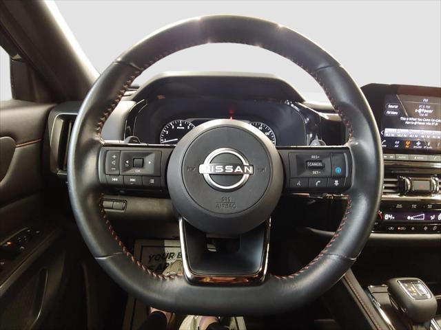 2023 Nissan Pathfinder Rock Creek 4WD