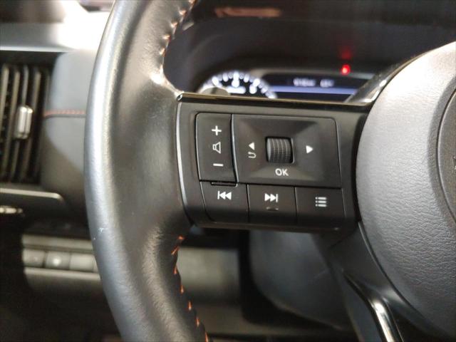 2023 Nissan Pathfinder Rock Creek 4WD