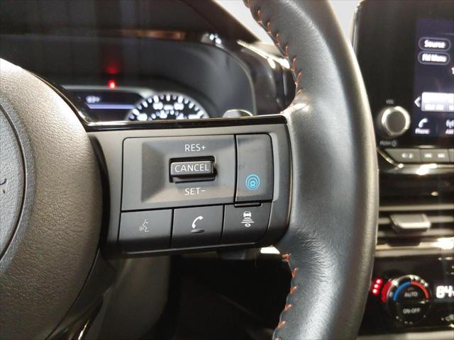 2023 Nissan Pathfinder Rock Creek 4WD