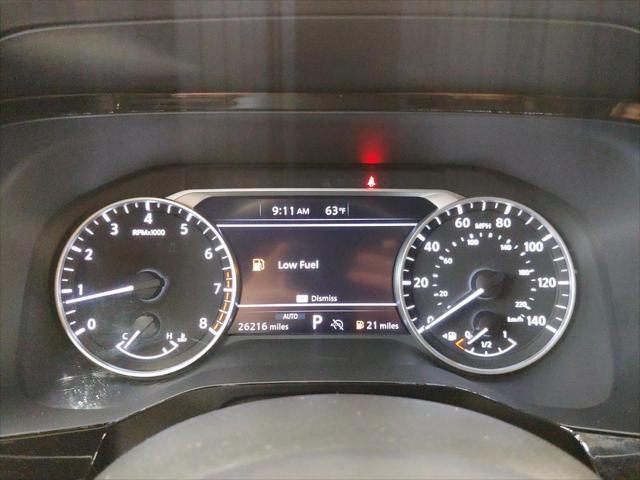 2023 Nissan Pathfinder Rock Creek 4WD