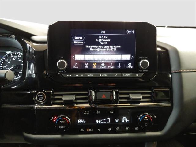 2023 Nissan Pathfinder Rock Creek 4WD