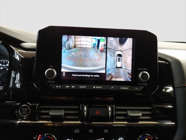 2023 Nissan Pathfinder Rock Creek 4WD