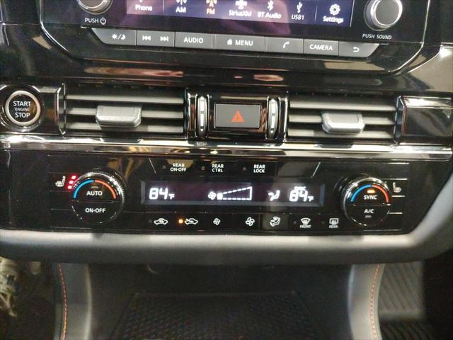 2023 Nissan Pathfinder Rock Creek 4WD