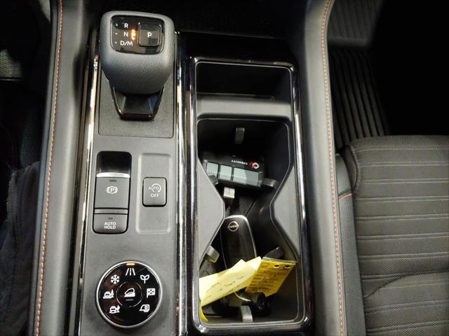 2023 Nissan Pathfinder Rock Creek 4WD