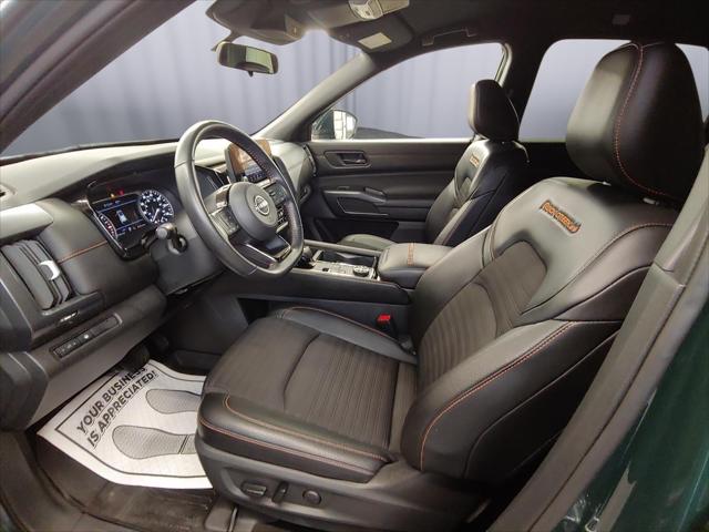 2023 Nissan Pathfinder Rock Creek 4WD