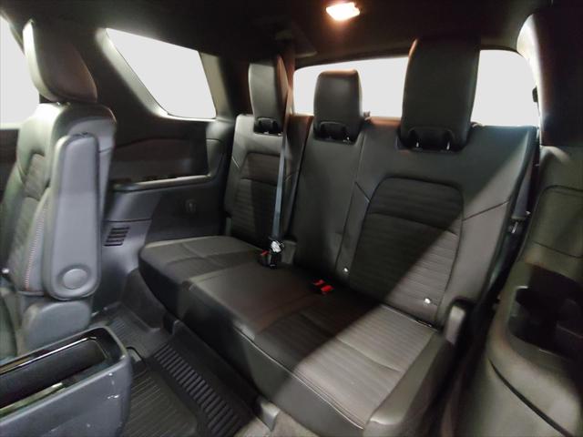 2023 Nissan Pathfinder Rock Creek 4WD