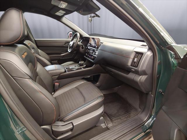 2023 Nissan Pathfinder Rock Creek 4WD