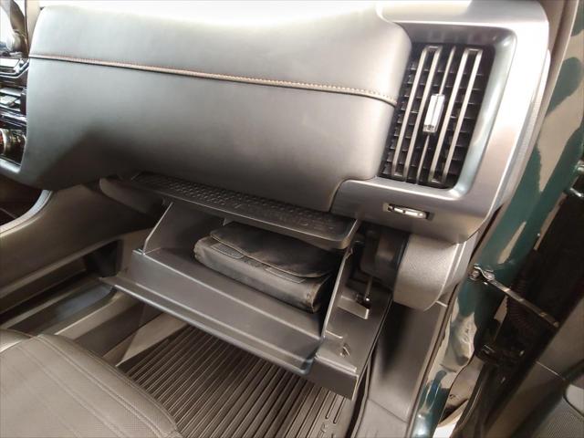 2023 Nissan Pathfinder Rock Creek 4WD