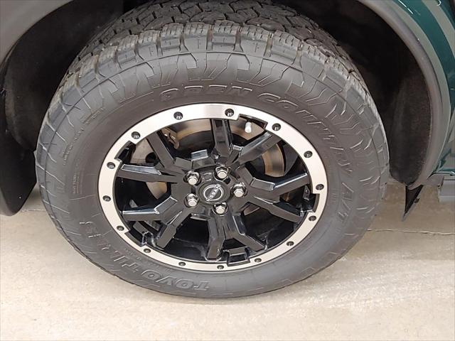 2023 Nissan Pathfinder Rock Creek 4WD