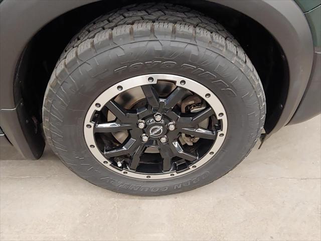 2023 Nissan Pathfinder Rock Creek 4WD