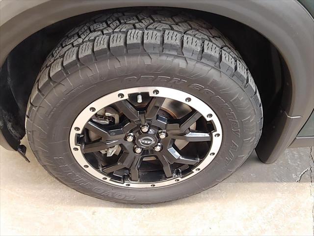 2023 Nissan Pathfinder Rock Creek 4WD