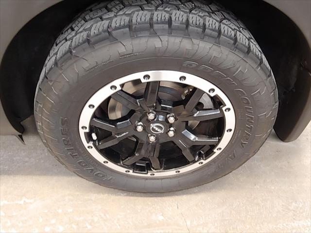 2023 Nissan Pathfinder Rock Creek 4WD
