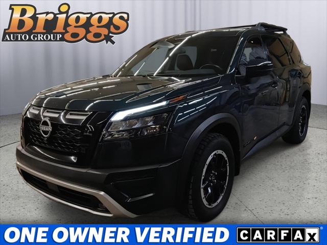 2023 Nissan Pathfinder Rock Creek 4WD for sale in Fort Scott, KS