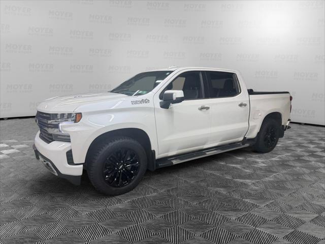 2021 Chevrolet Silverado 1500 High Country