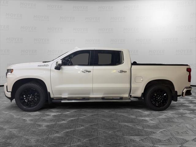 2021 Chevrolet Silverado 1500 High Country