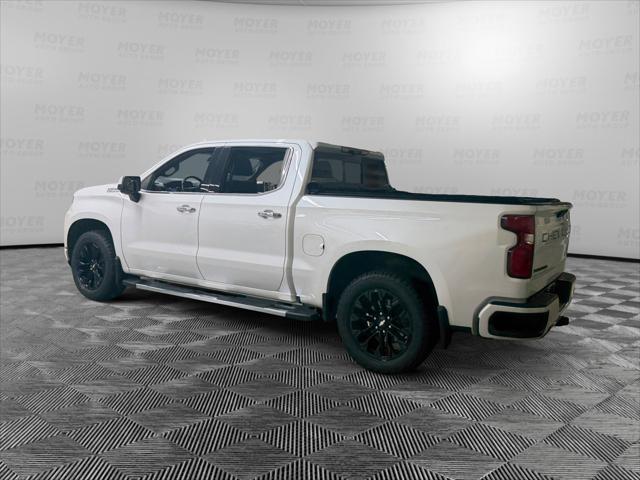 2021 Chevrolet Silverado 1500 High Country