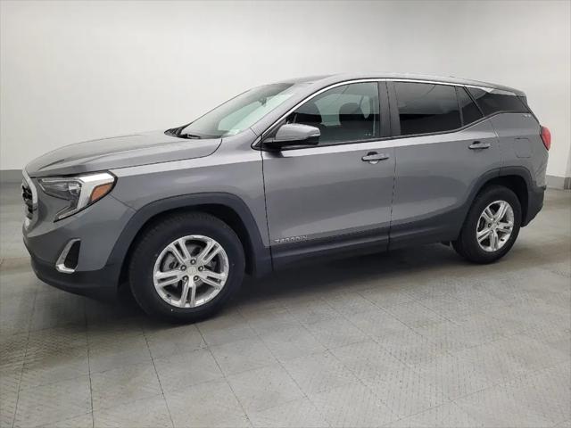 2021 GMC Terrain FWD SLE